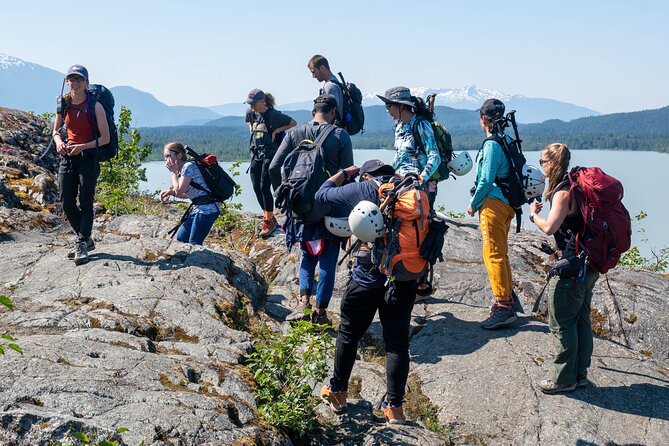 Mendenhall Glacier Guided Hike Juneau - Is the $225.08 price good value?