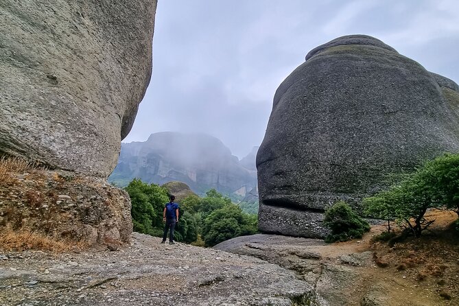 Meteora Small Group Hiking tour with Transfer and Monastery Visit - What the $36.28 price really covers