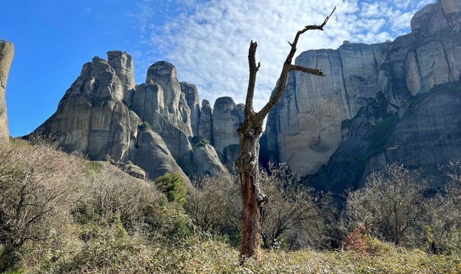 Meteora: Sunset Hike to Secret Caves - The guides make the difference