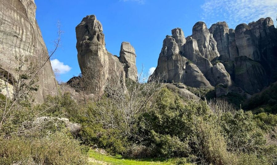 Meteora: Sunset Hike to Secret Caves - Who should book this hike?