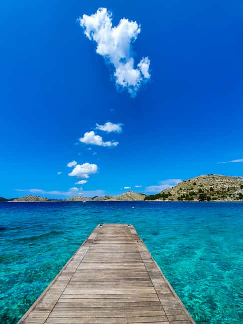 Mikado Kornati Excursion with snorkeling and hiking stops - Key points to know before booking