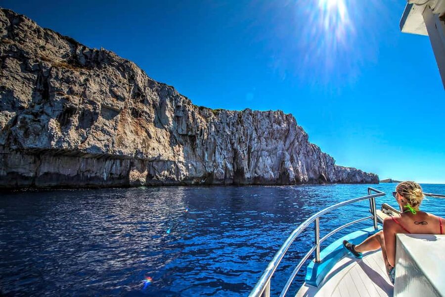 Mikado Kornati Excursion with snorkeling and hiking stops - Why this Kornati day works so well