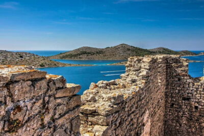 Mikado Kornati Excursion with snorkeling and hiking stops