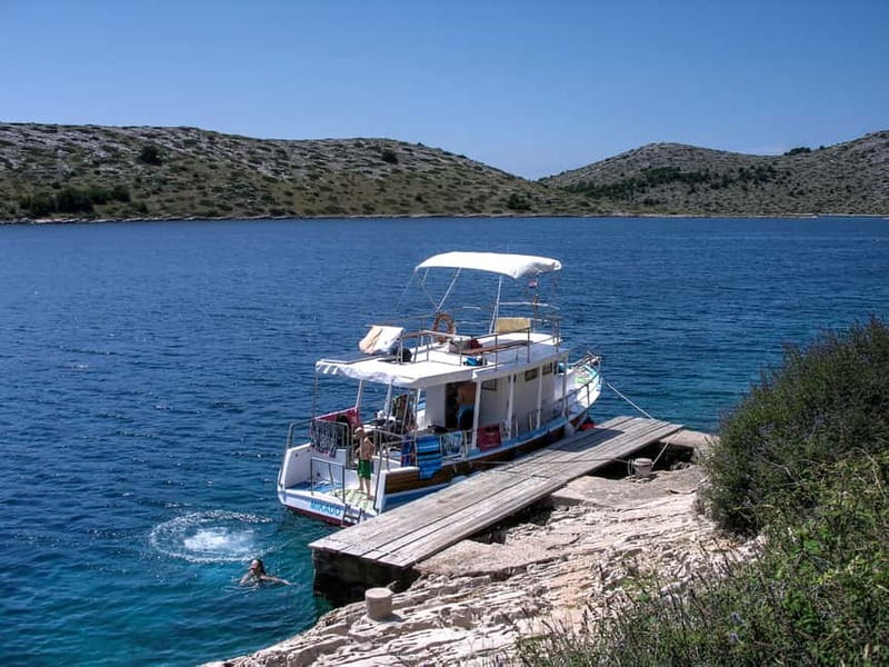 Mikado Kornati Excursion with snorkeling and hiking stops - Who will enjoy this most