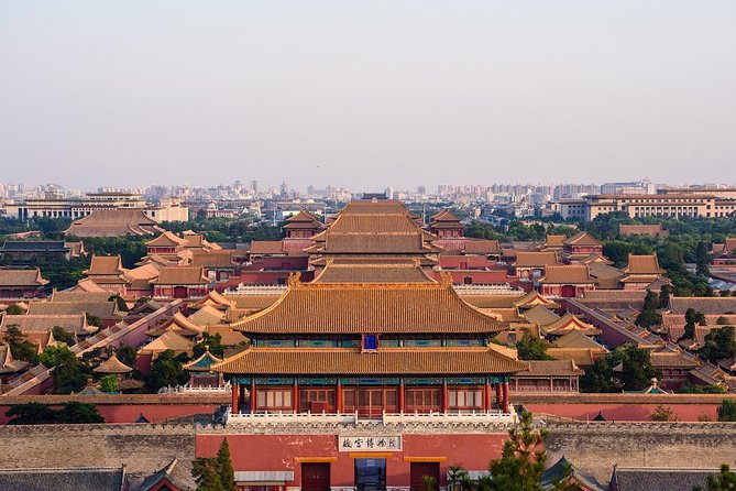 Mini Group: Beijing Forbidden City Tour with Great Wall Hiking at Mutianyu - Who gets the best value