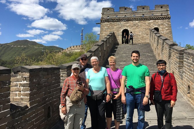 Mini Group: Beijing Forbidden City Tour with Great Wall Hiking at Mutianyu - Booking details that matter