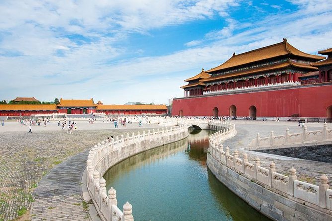 Mini Group: Beijing Forbidden City Tour with Great Wall Hiking at Mutianyu - Entering the Forbidden City with less waiting