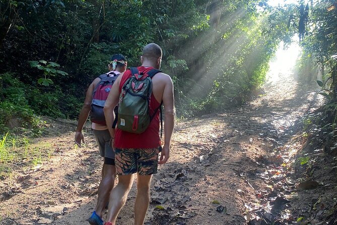 Mismaloya Waterfalls and Mountain Hike. Full-Day tour - What Curiel adds to the walk