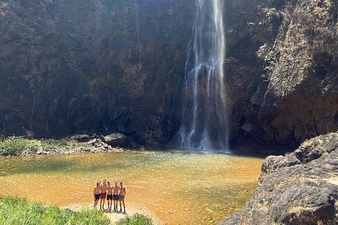Mismaloya Waterfalls and Mountain Hike. Full-Day tour - The physical demands and what to pack