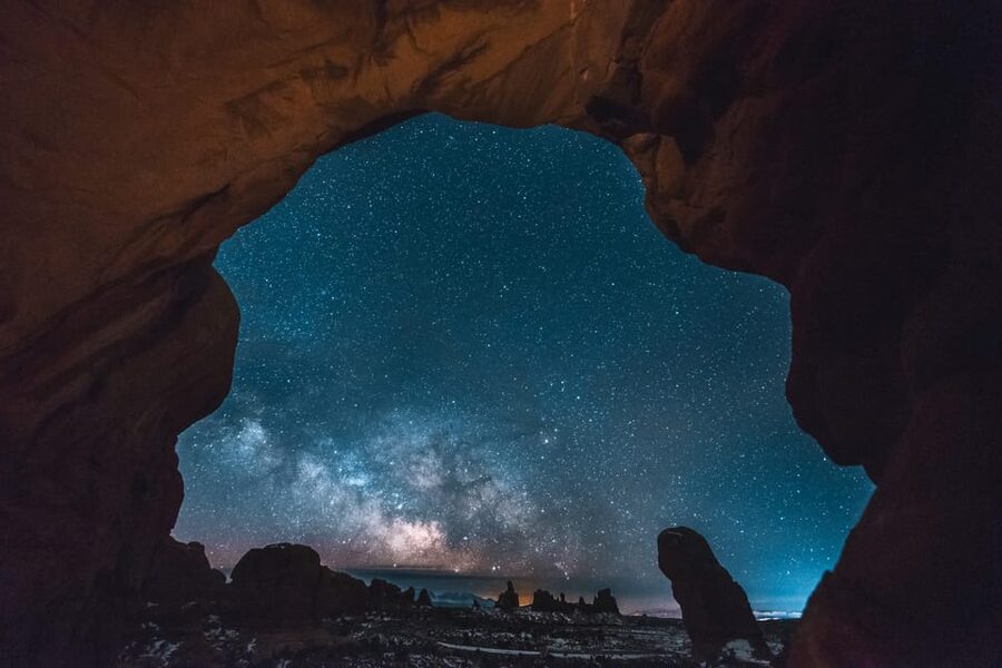 Moab: The Windows Astro-Photography and Stargazing Hike - Who should book this night hike?