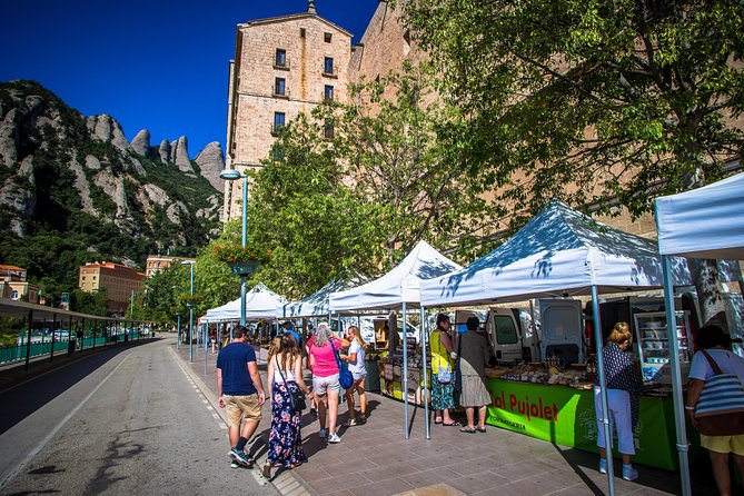 Montserrat Half Day Afternoon Tour from Barcelona - Inside Santa Maria de Montserrat