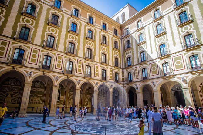 Montserrat Half Day Afternoon Tour from Barcelona - The boys choir at 1 p.m.