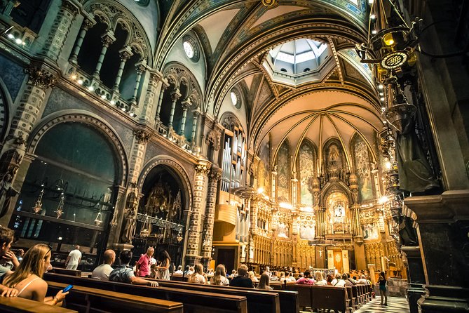 Montserrat Half Day Afternoon Tour from Barcelona - What the guide adds