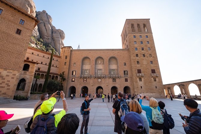 Montserrat Half Day with Cable Car and Easy Hike from Barcelona - How the $81.85 price compares with the effort saved