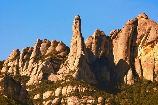 Montserrat Half Day with Cable Car and Easy Hike from Barcelona - Who should book this Montserrat tour