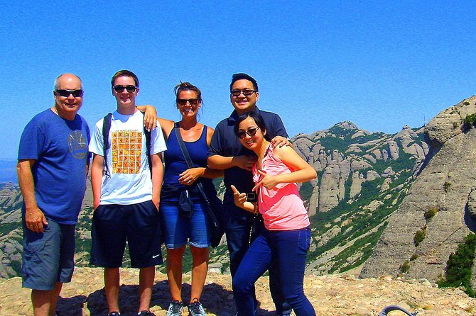 Montserrat Half Day with Cable Car and Easy Hike from Barcelona - Practical advice for a smoother day