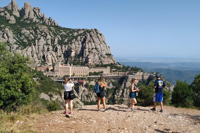 Montserrat Hiking Experience & Monastery Premium Small Group Tour - Key points at a glance