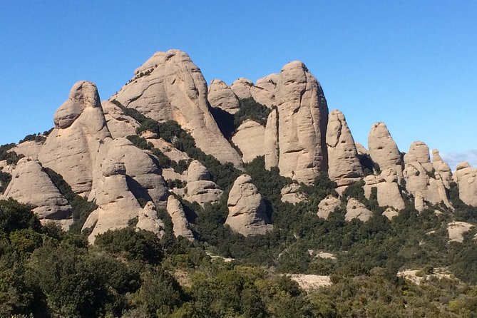 Montserrat Hiking Experience & Monastery Premium Small Group Tour - Three hours on Montserrat’s quieter trails