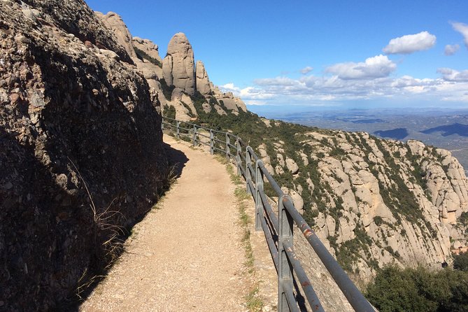 Montserrat Hiking Experience & Monastery Premium Small Group Tour - The guides make a real difference