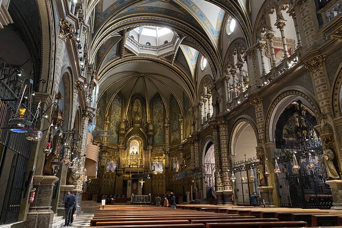 Montserrat Monastery and Mountain Half Day Hiking from Barcelona - Key points to know before booking