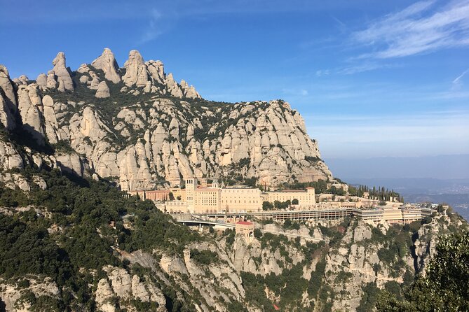 Montserrat Monastery and Mountain Half Day Hiking from Barcelona - What the small group changes