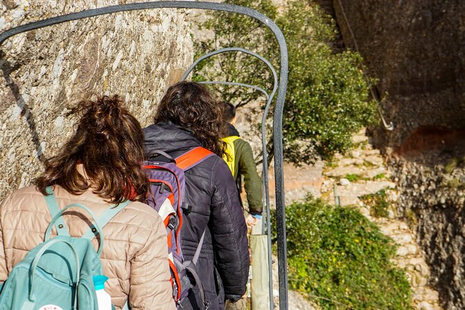 Montserrat Monastery and Mountain Half Day Hiking from Barcelona - What to bring for the six-hour outing