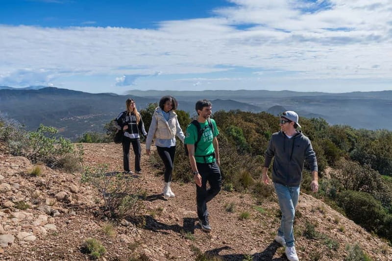Montserrat Monastery & Hike from Barcelona — Max 8 Guests - Key points to know before booking