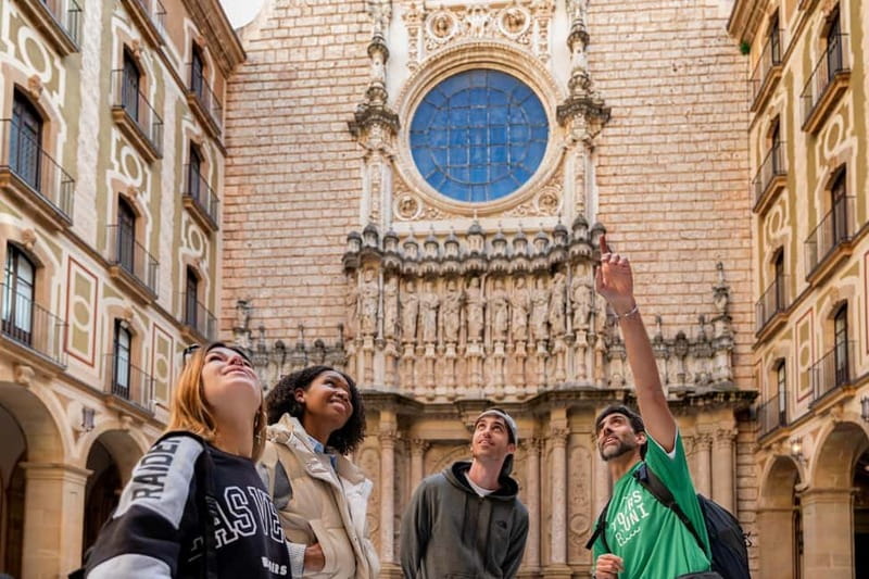 Montserrat Monastery & Hike from Barcelona — Max 8 Guests - Practical advice for a smoother day