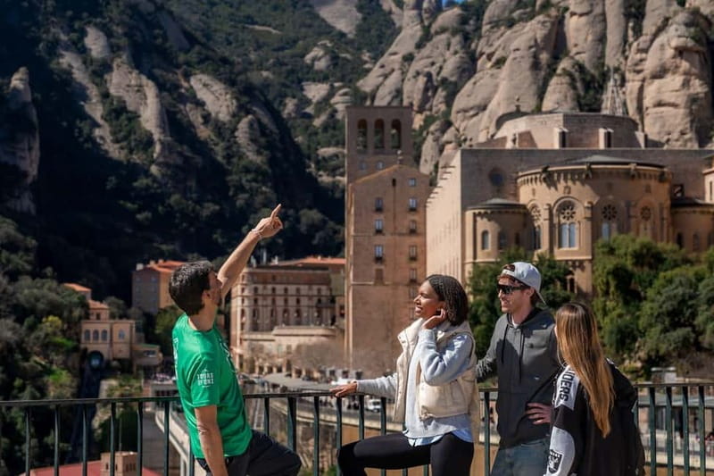Montserrat Monastery & Hike from Barcelona — Max 8 Guests - The payoff: Catalonia from above