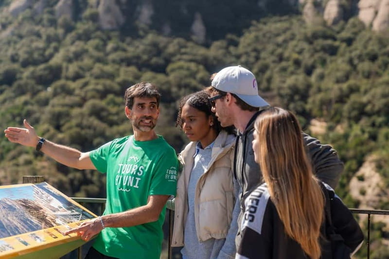 Montserrat Monastery & Hike from Barcelona — Max 8 Guests - What $74 buys you