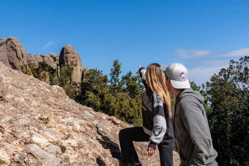 Montserrat Monastery & Hike from Barcelona — Max 8 Guests - Who will enjoy this most