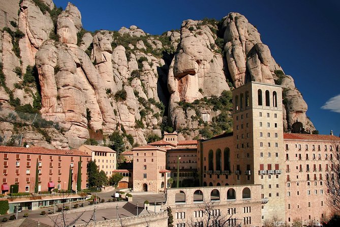 Montserrat Monastery with Easy Hike & Sitges Tour from Barcelona - Walking Sitges’s old town and waterfront