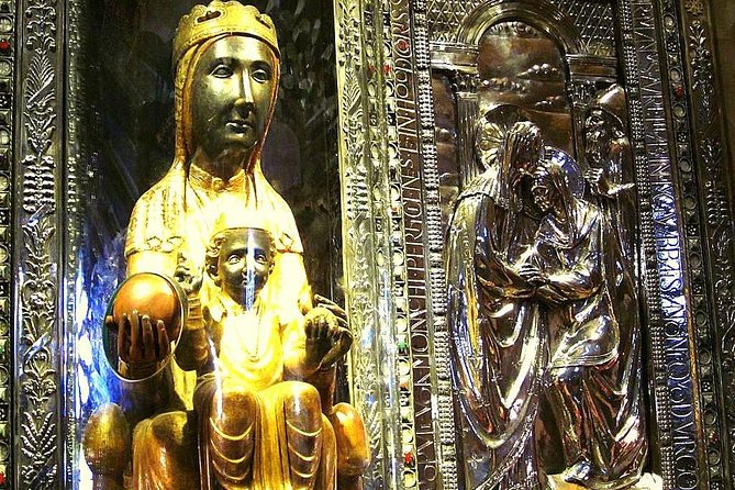 Montserrat Monastery with Easy Hike & Sitges Tour from Barcelona - What the $98.94 price buys you