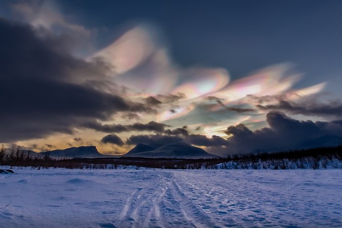 Morning hike in Abisko National Park - Is $91.71 a fair price?