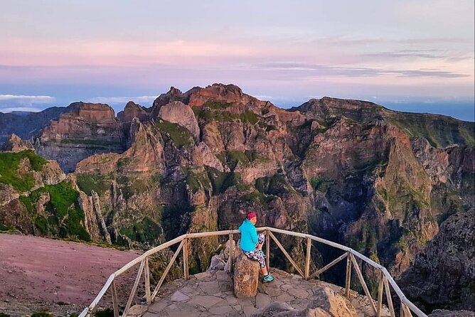 Morning Transfer To Pico Do Arieiro, Hike To Pico Ruivo & Return From Teixeira - Why this mountain crossing is worth your day