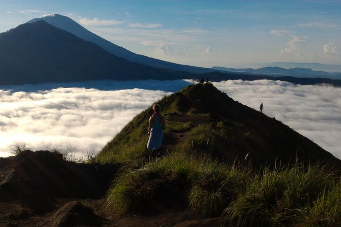 Mount Batur Sunrise Hike and Natural Hot Spring Option - Drivers, guides, and group arrangements