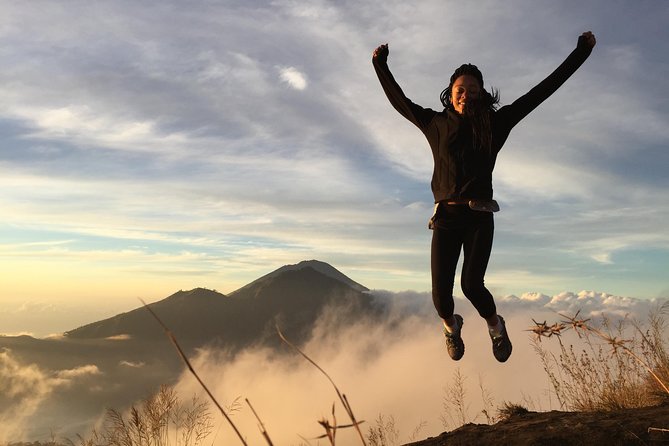 Mount Batur Sunrise Hike and Natural Hot Spring Option - A realistic timetable for the ten-hour outing