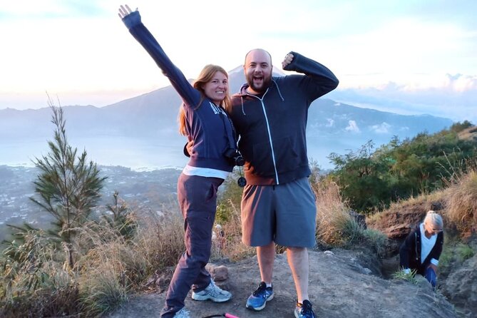 Mount Batur Sunrise Hike and Natural Hot Spring Option - Who should book this Mount Batur experience?