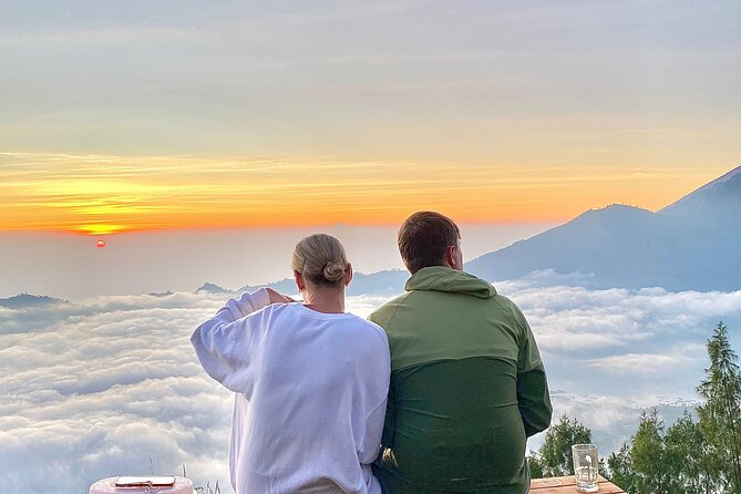 Mount Batur Sunrise Hike, Breakfast & Hot Spring - The Mount Batur sunrise plan