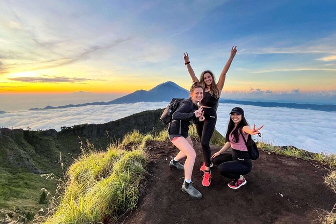 Mount Batur Sunrise Hike & Hot Spring (Private & All-Inclusive) - The descent and the change of pace