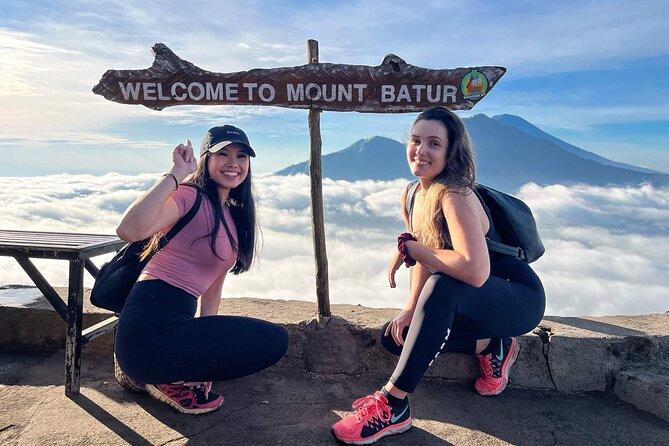 Mount Batur Sunrise Hike & Hot Spring (Private & All-Inclusive) - Climbing Mount Batur before sunrise