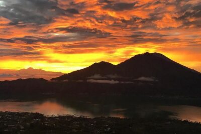 Mount Batur Sunrise Hike with Breakfast