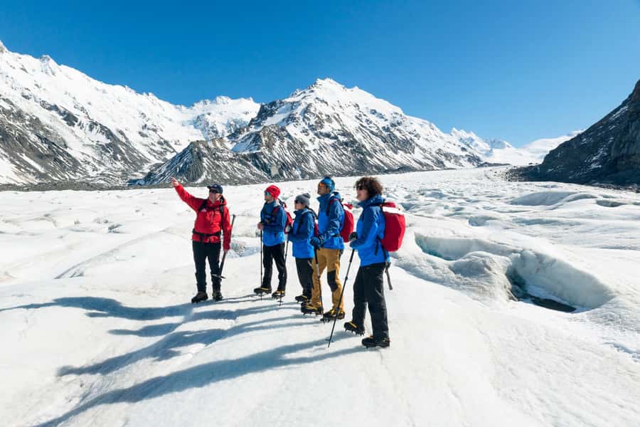 Mount Cook: 3-Hour Tasman Glacier Helicopter Ride and Hike - Why the Tasman Glacier heli-hike is worth considering