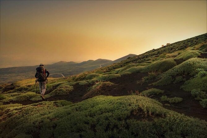 Mount Etna Adventurous Hiking Tour with Equipment - Gear, clothing, food, and the dirt factor