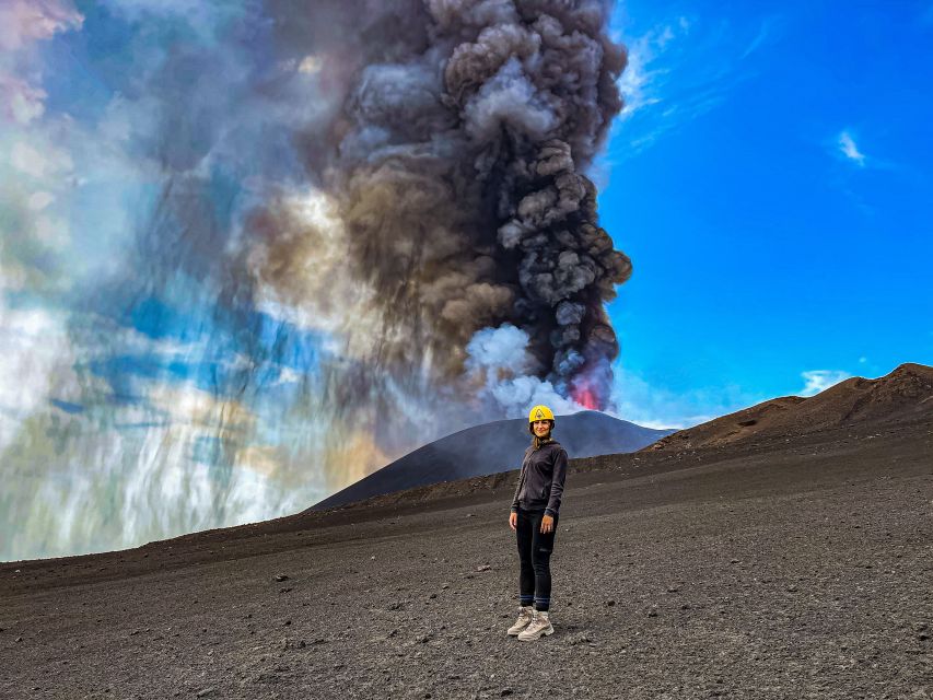 Mount Etna: Central Crater Guided Hike for Advanced Hikers - Key points to know before climbing Etna