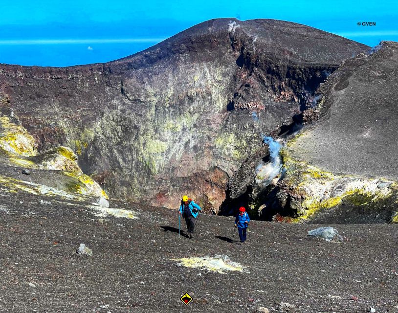 Mount Etna: Central Crater Guided Hike for Advanced Hikers - What this Etna hike is really like