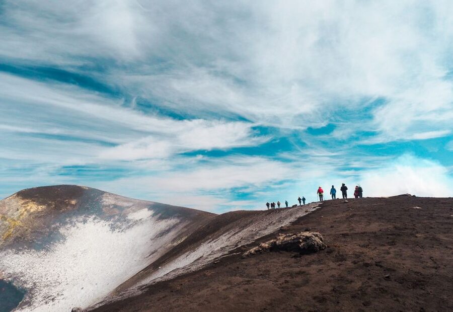 Mount Etna: Half-Day Guided Tour and Hike - Key points at a glance