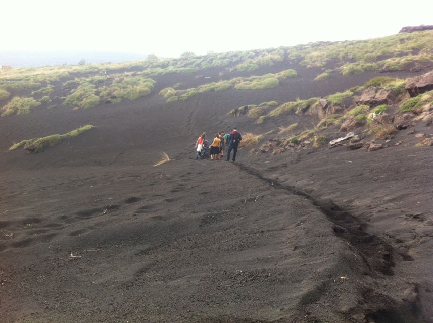 Mount Etna: Half-Day Guided Tour and Hike - Is $70 a fair price?