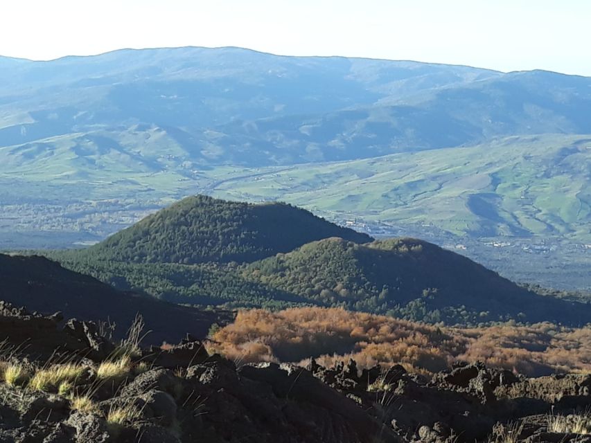 Mount Etna: Half-Day Guided Tour and Hike - Grotta dei Tre Livelli, an underground change of scene