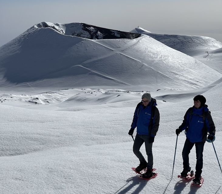 Mount Etna: Hike to The Highest Point With a Guide - Who should book this Etna hike?